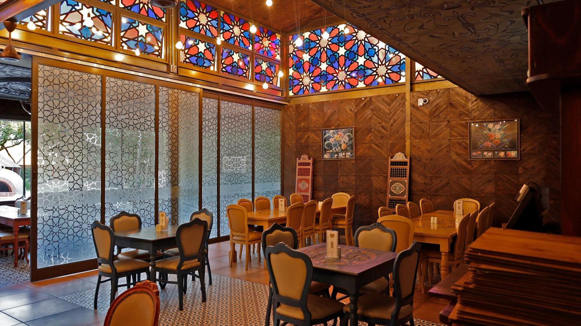 Qurtuba Hotel And Spa Sandown Экстерьер фото