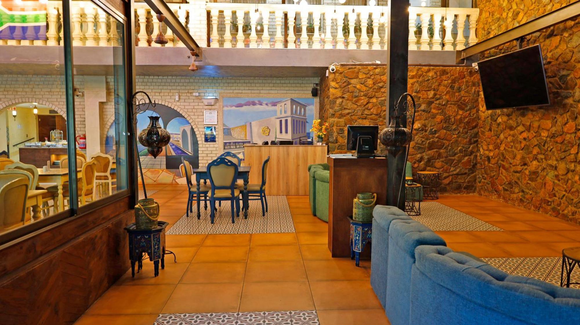 Qurtuba Hotel And Spa Sandown Экстерьер фото