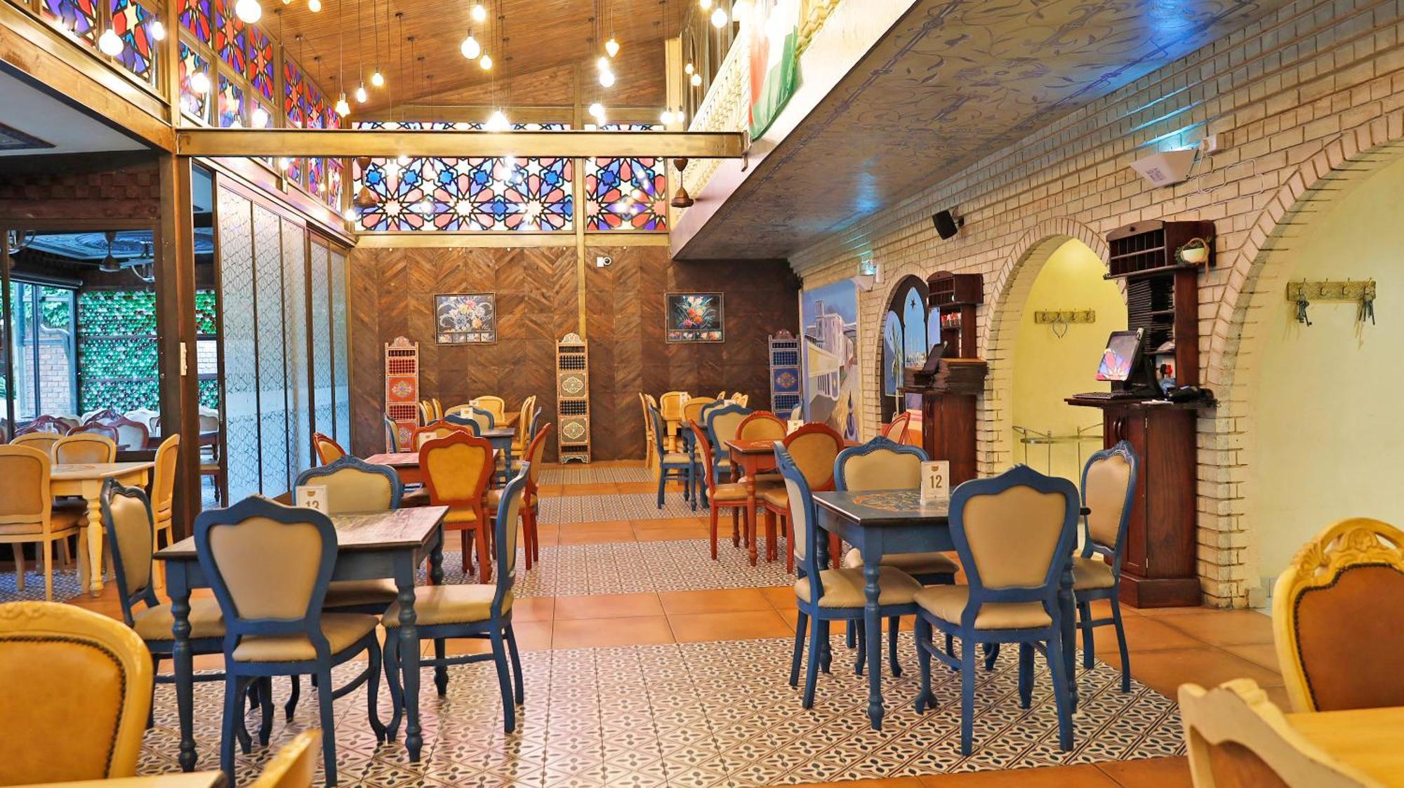 Qurtuba Hotel And Spa Sandown Экстерьер фото