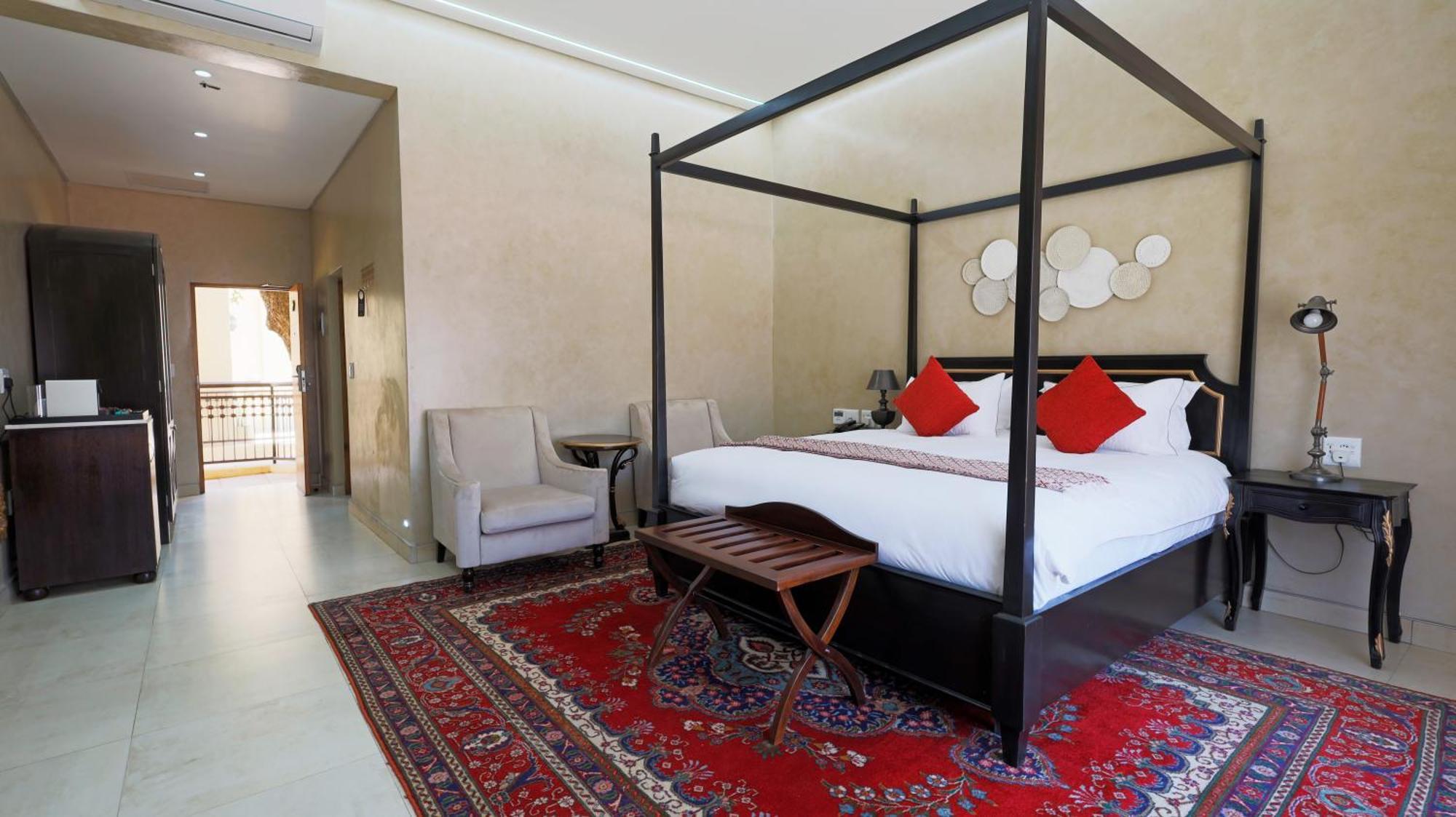 Qurtuba Hotel And Spa Sandown Экстерьер фото