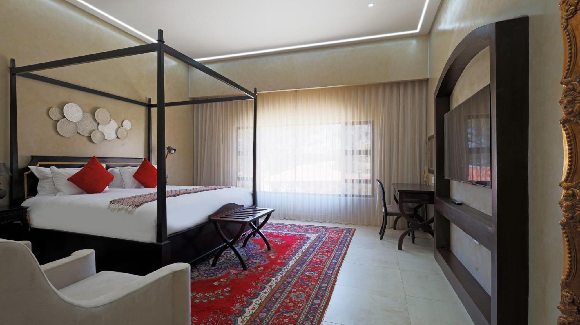 Qurtuba Hotel And Spa Sandown Экстерьер фото
