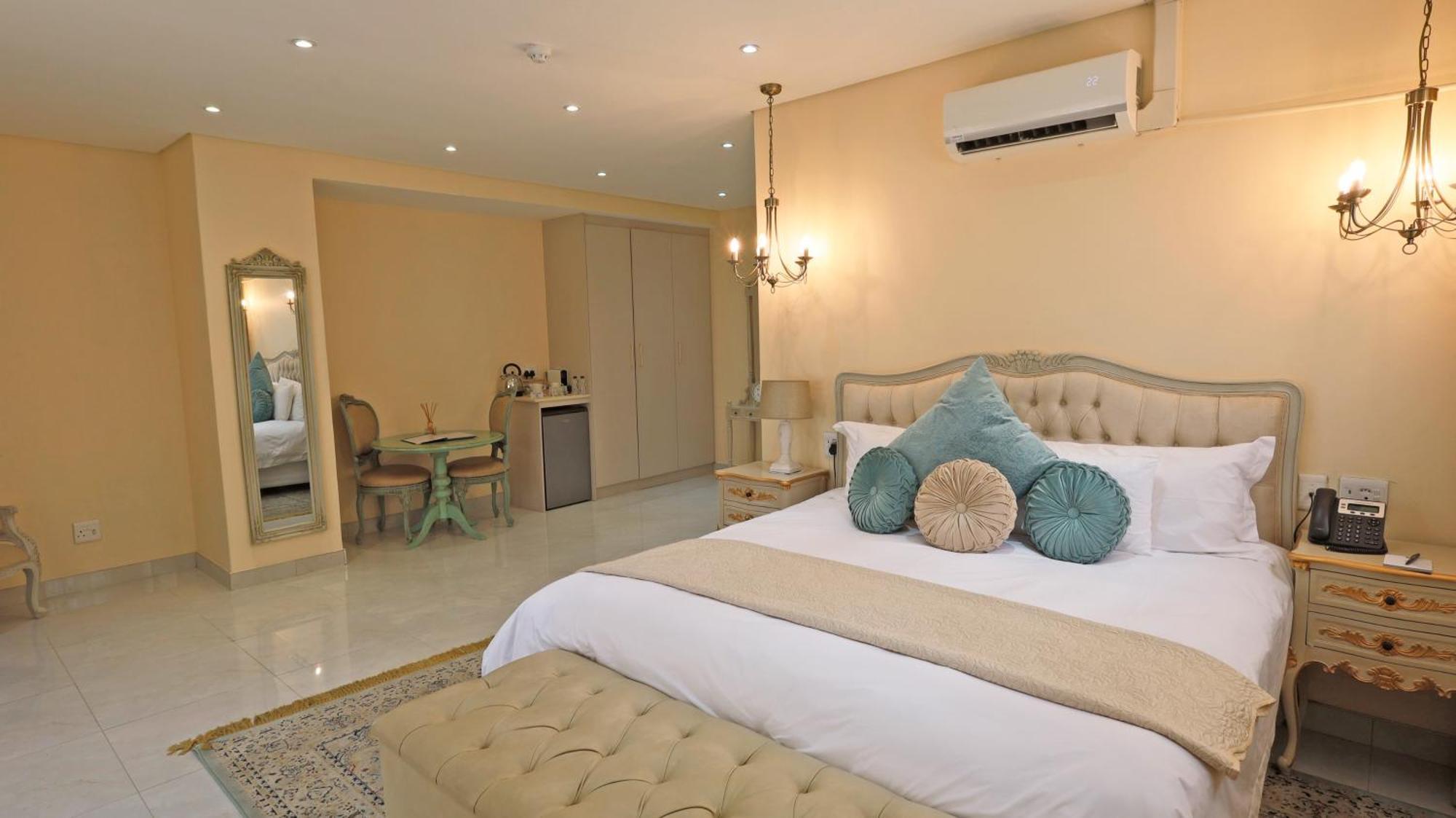 Qurtuba Hotel And Spa Sandown Экстерьер фото