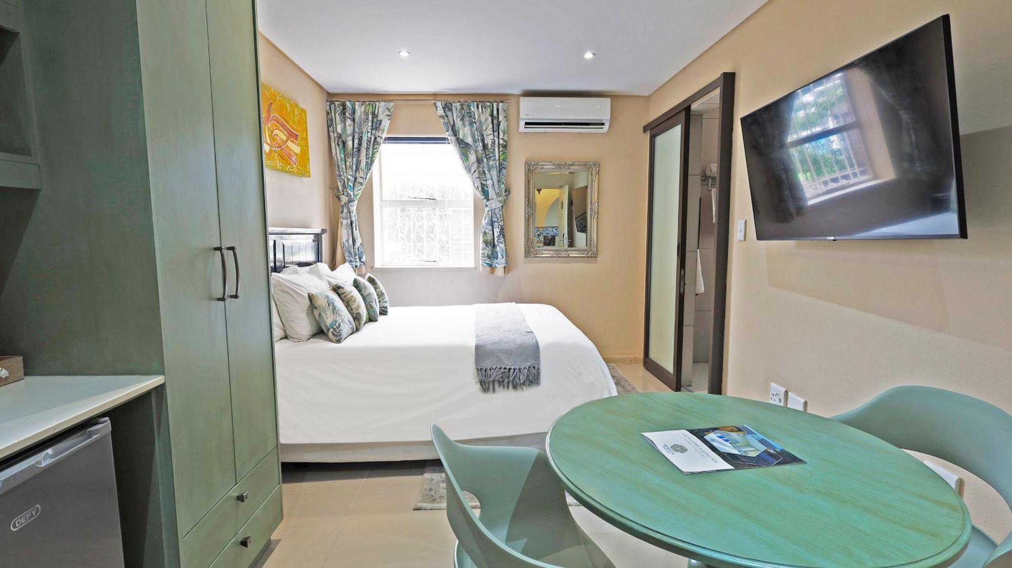 Qurtuba Hotel And Spa Sandown Экстерьер фото